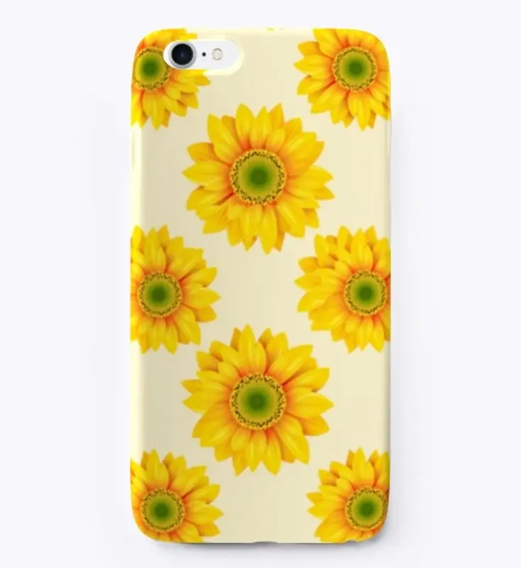 For Her Sunflower Love