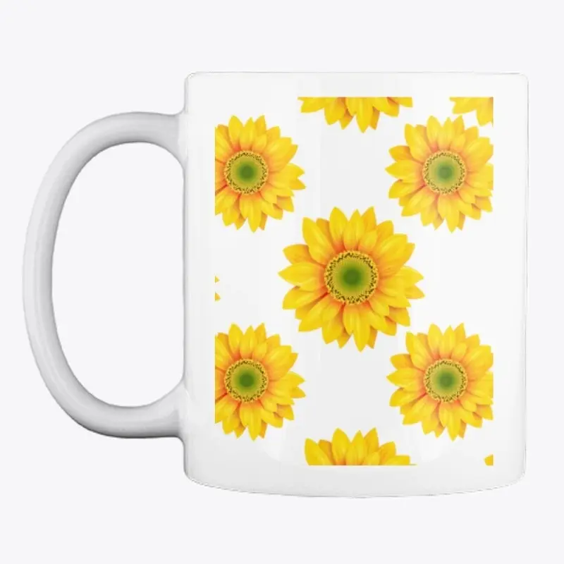 For Her Sunflower Love