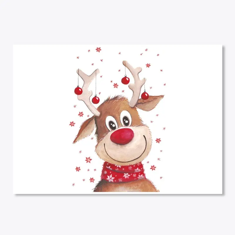 Rudolph The Red Nosed Reindeer